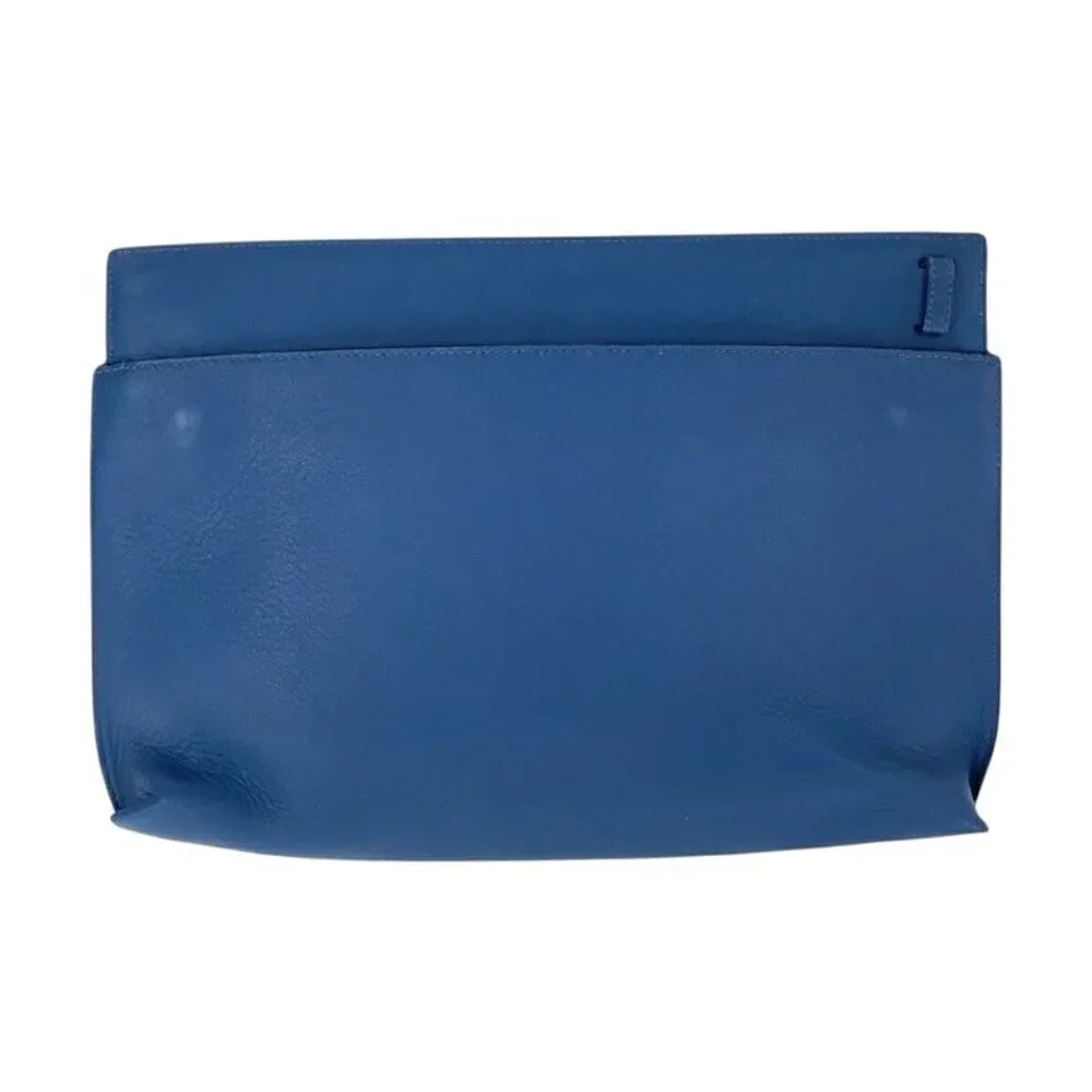 Loewe T Pouch Clutch